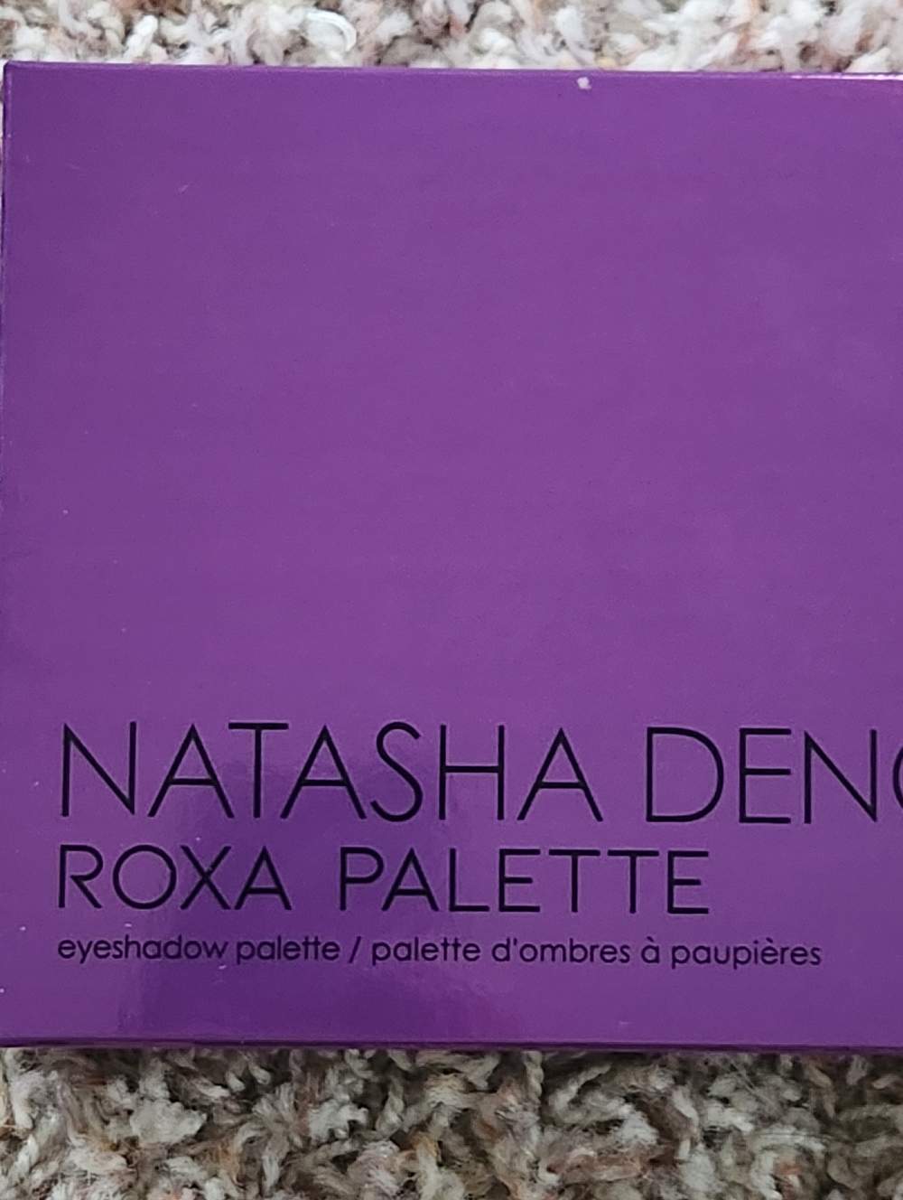 NIB NATASHA DENONA ROXA EYESHADOW PALETTE - Picture 12 of 16